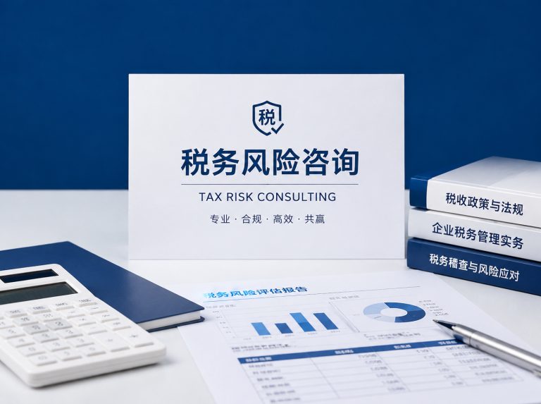 科尔沁区企业税务风险全面诊断